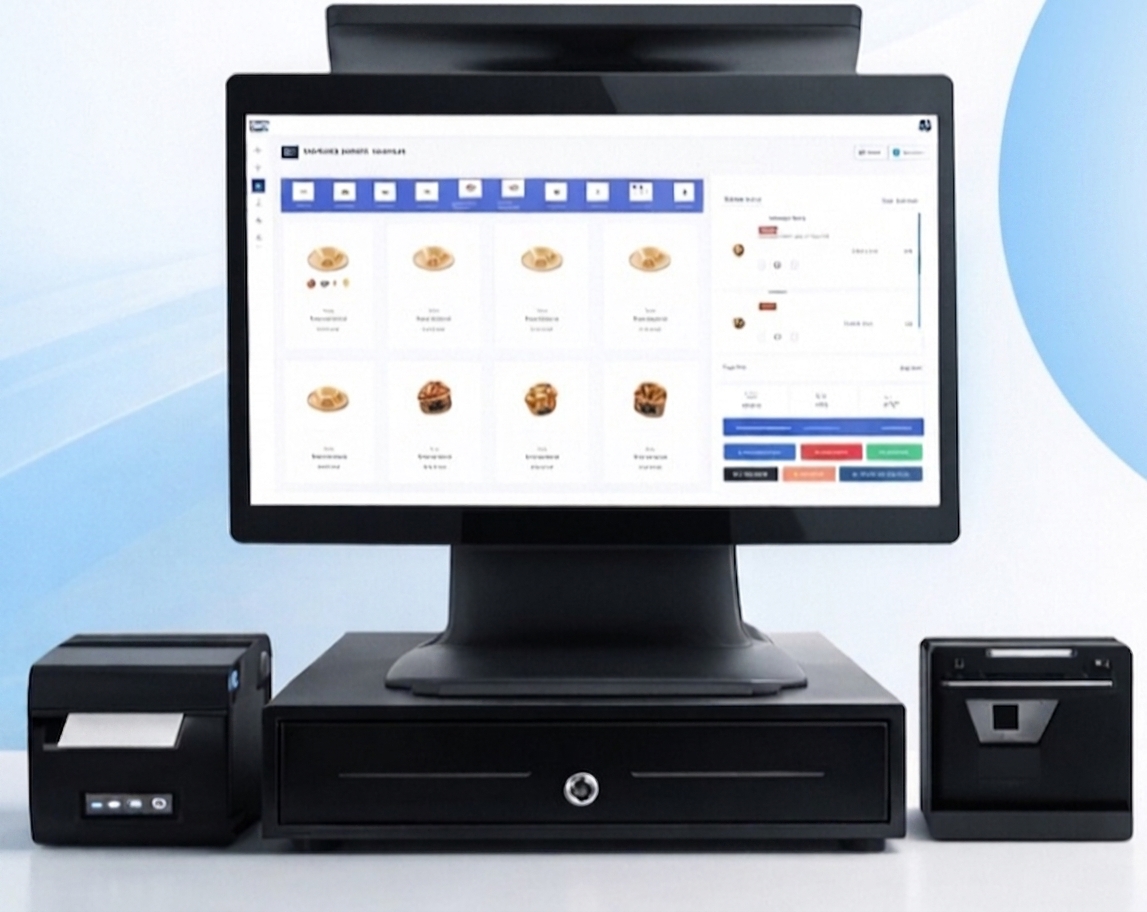 Système de caisse enregistreuse tactile et gestion Nova Caisse au Maroc